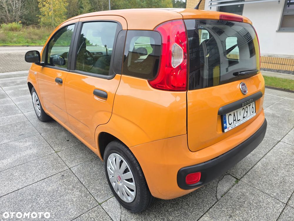 Fiat Panda 2019 photo 4