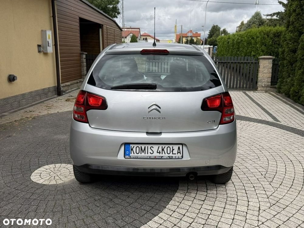 Citroën C3 - 4