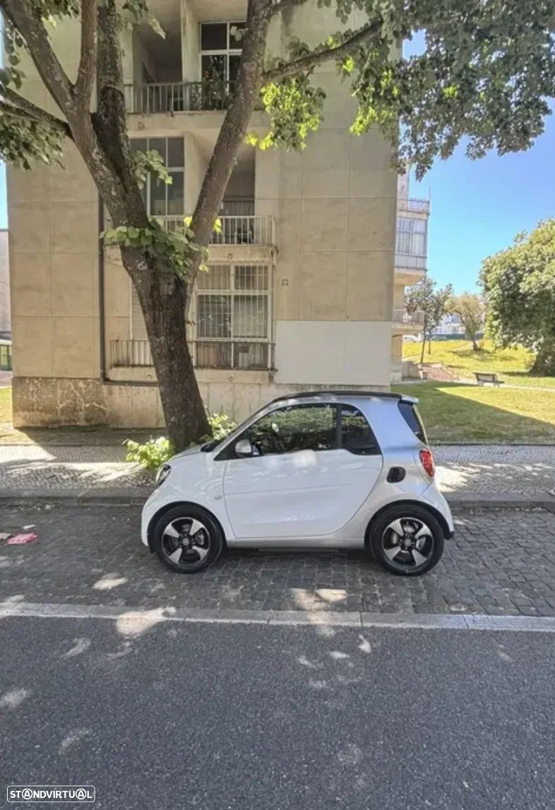 Smart ForTwo Coupé EQ Pulse - 1