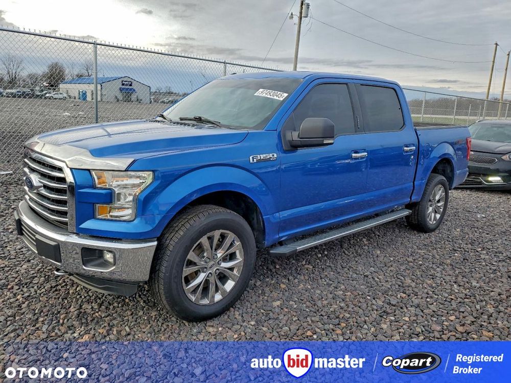 Ford F150