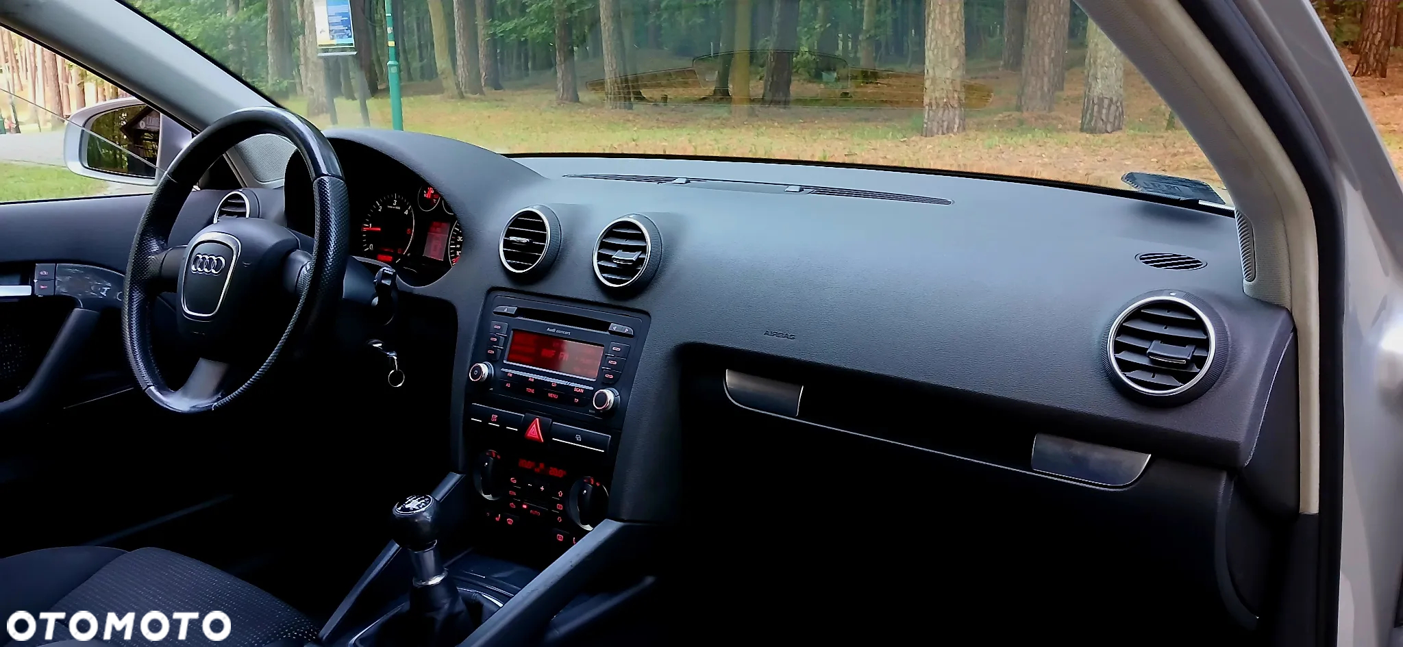 Audi A3 2.0 TDI Attraction - 12
