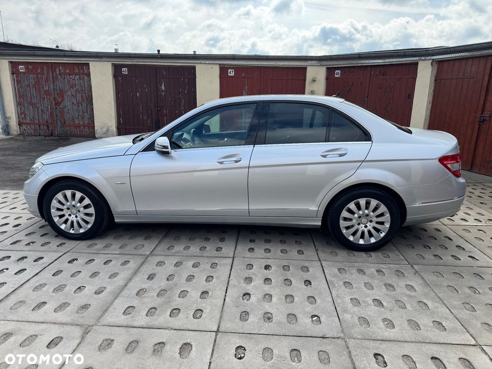 Mercedes-Benz Klasa C 180 Kompressor Elegance - 35