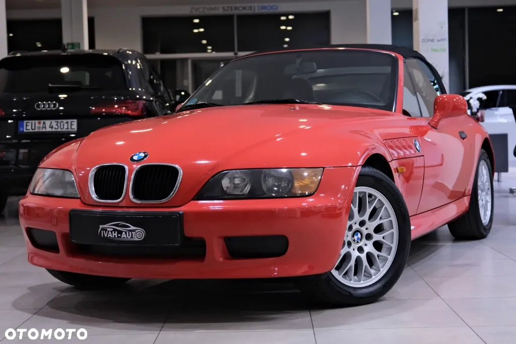 BMW Z3 1.8 - 19