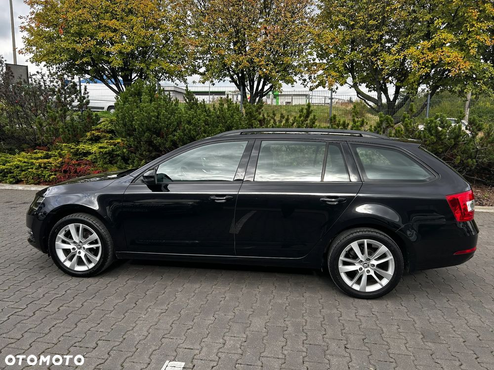 Skoda Octavia 1.6 TDI SCR Style - 9