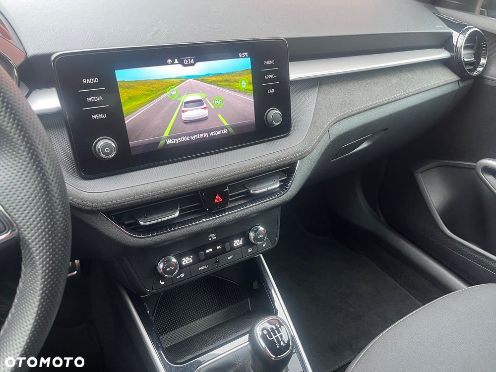 Skoda Fabia 1.0 TSI Monte Carlo - 12