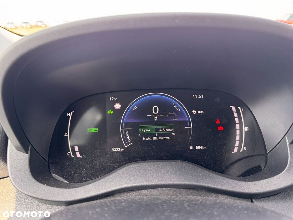 Toyota Yaris Hybrid 1.5 Style - 16