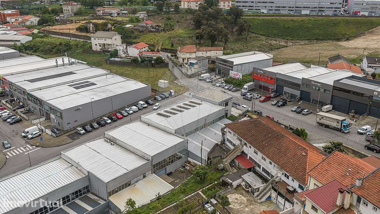 Armazém  para venda - Grande imagem: 3/41