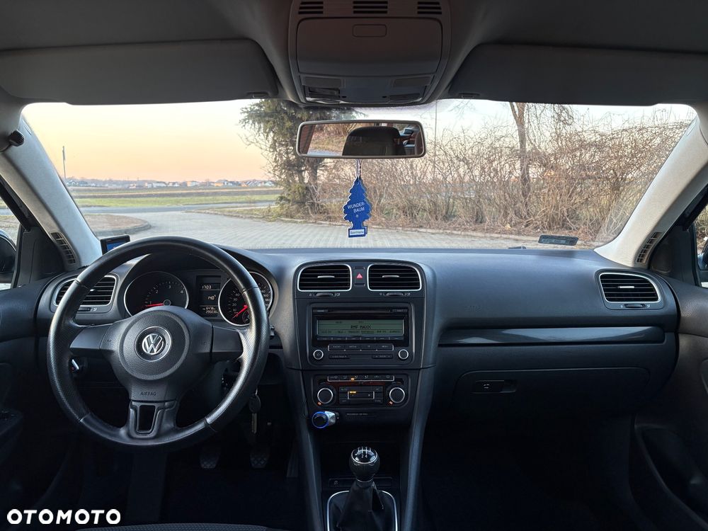 Volkswagen Golf 1.6 TDI Comfortline - 5