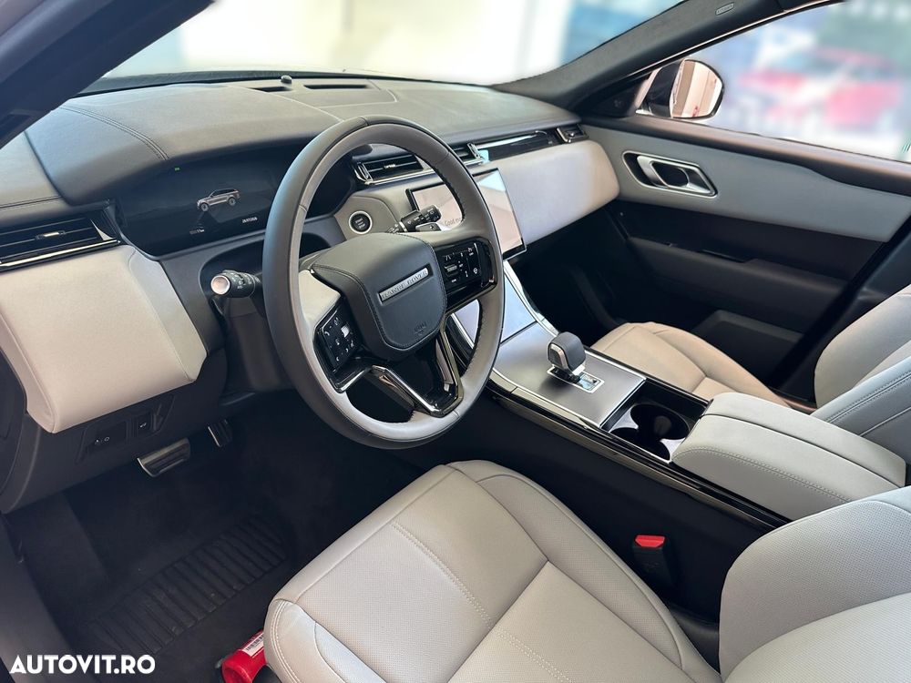 Land Rover Range Rover Velar 3.0 P400 MHEV Dynamic SE - 12