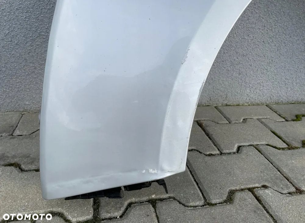 BŁOTNIK LEWY PRZÓD AUDI A8 D4 KOLOR LX7W - 8