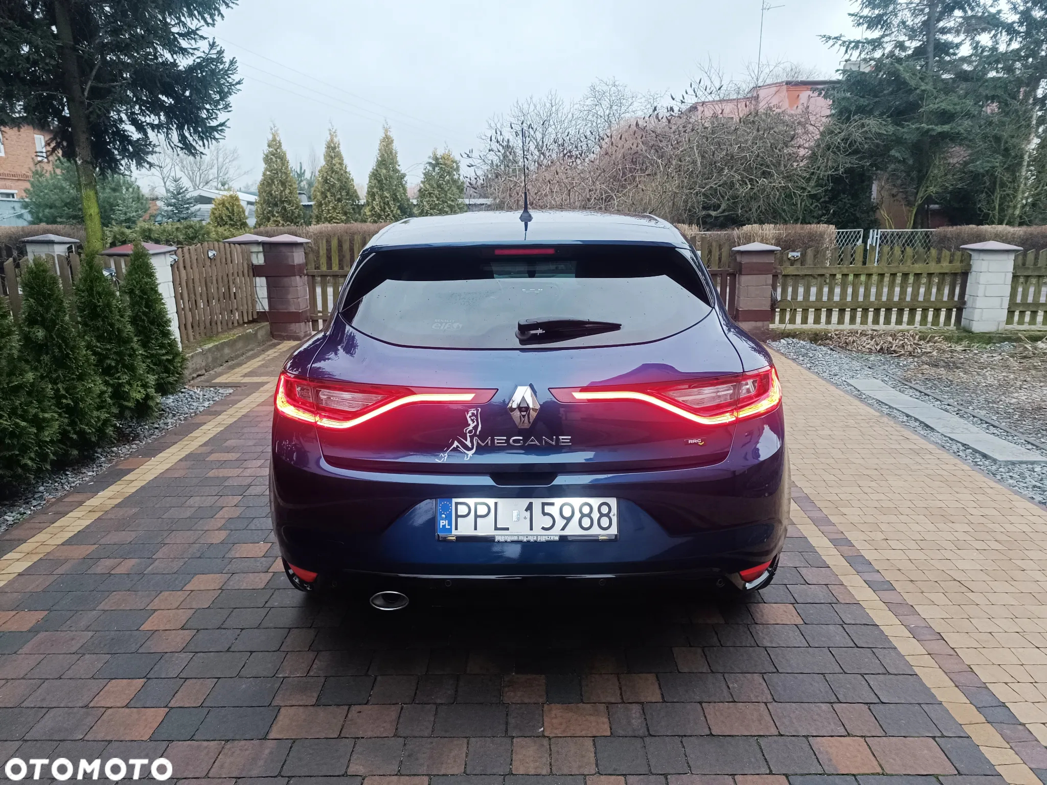 Renault Megane 1.5 Blue dCi Limited - 8