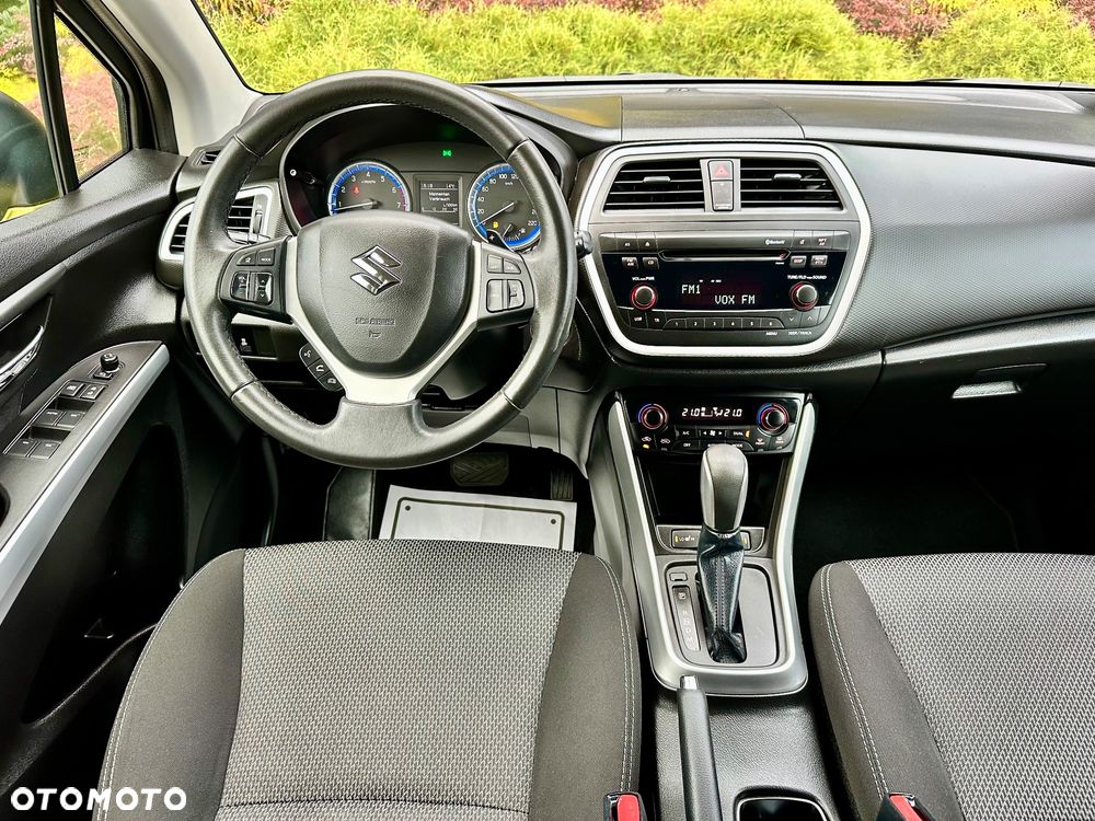 Suzuki SX4 S-Cross 1.6 VVT CVT 4x2 Comfort+ - 30