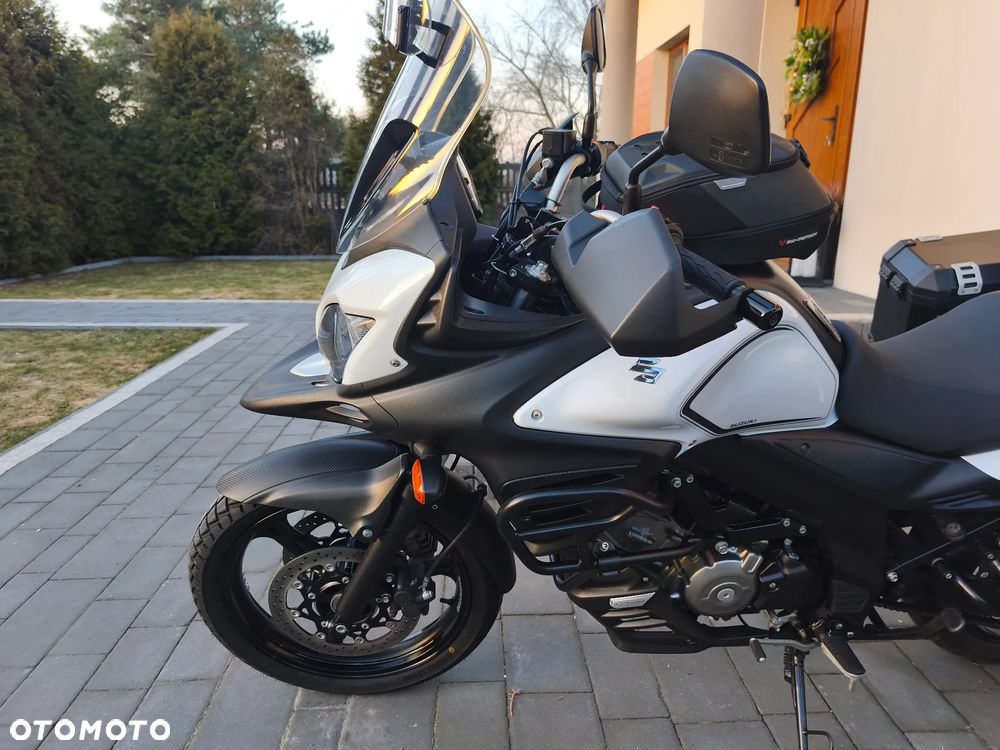 Suzuki V-STROM - 19