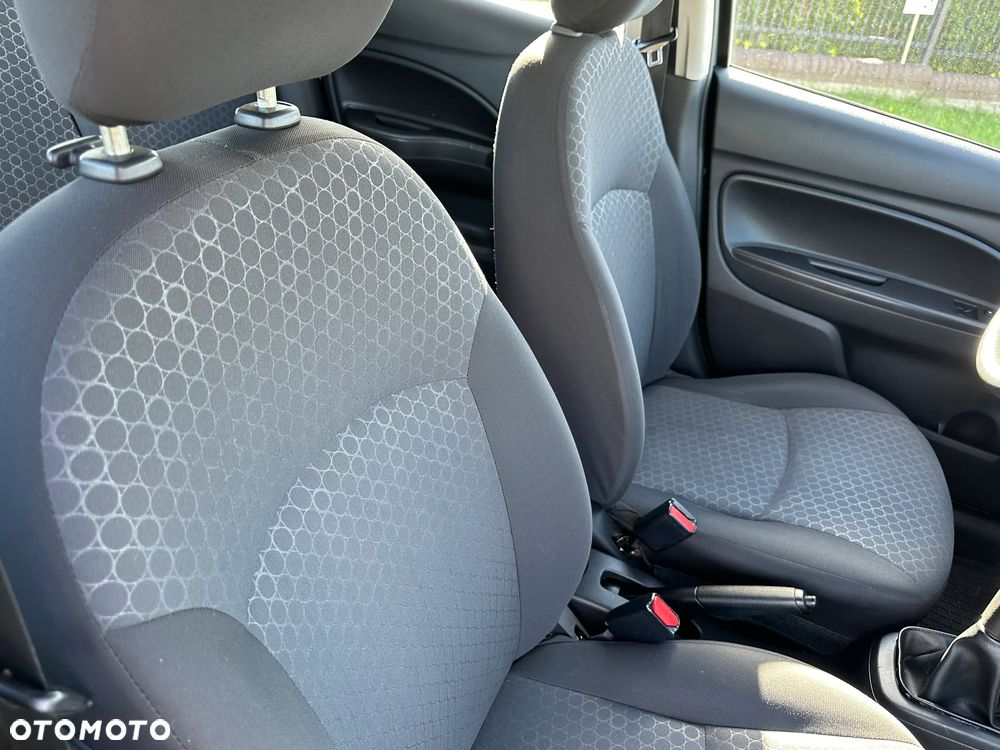 Mitsubishi Space Star 1.0 Clear Tec Light - 4