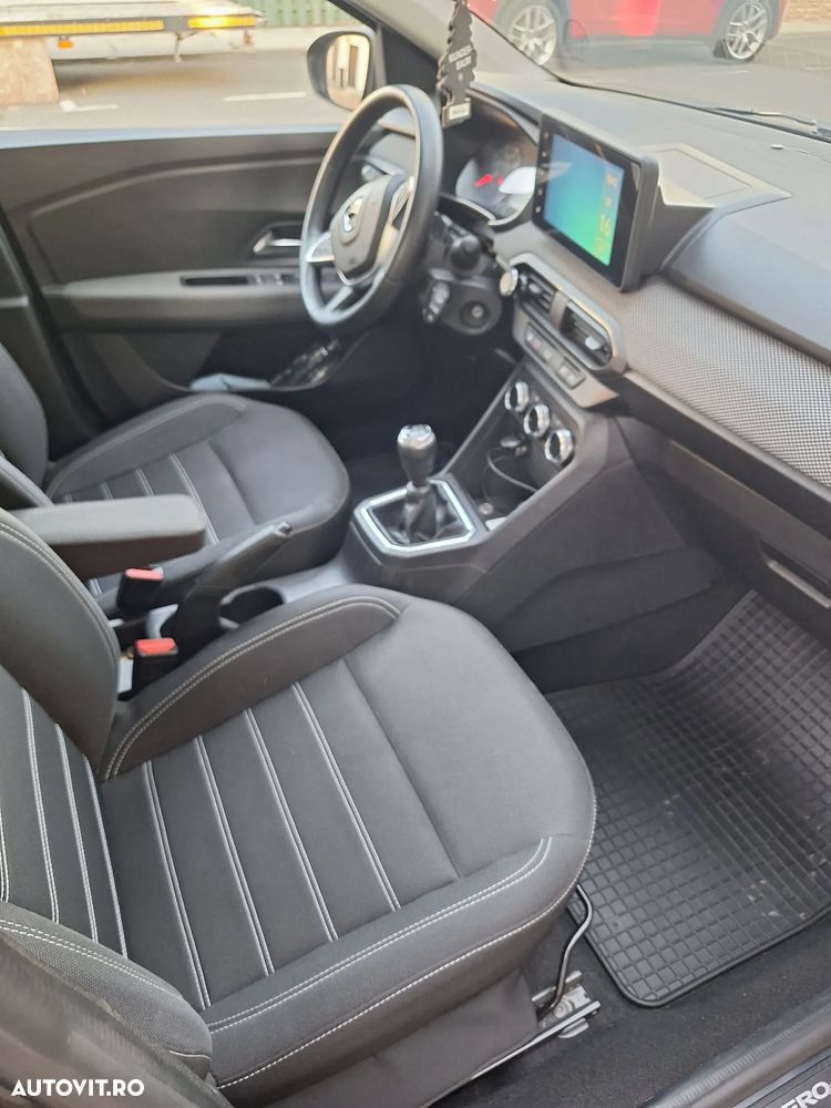 Dacia Sandero TCe 90 Comfort - 16