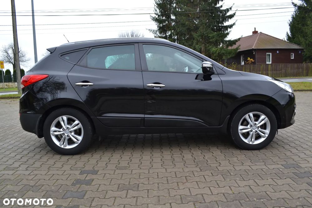 Hyundai ix35 2.0 CRDi 4WD Automatik Premium - 6