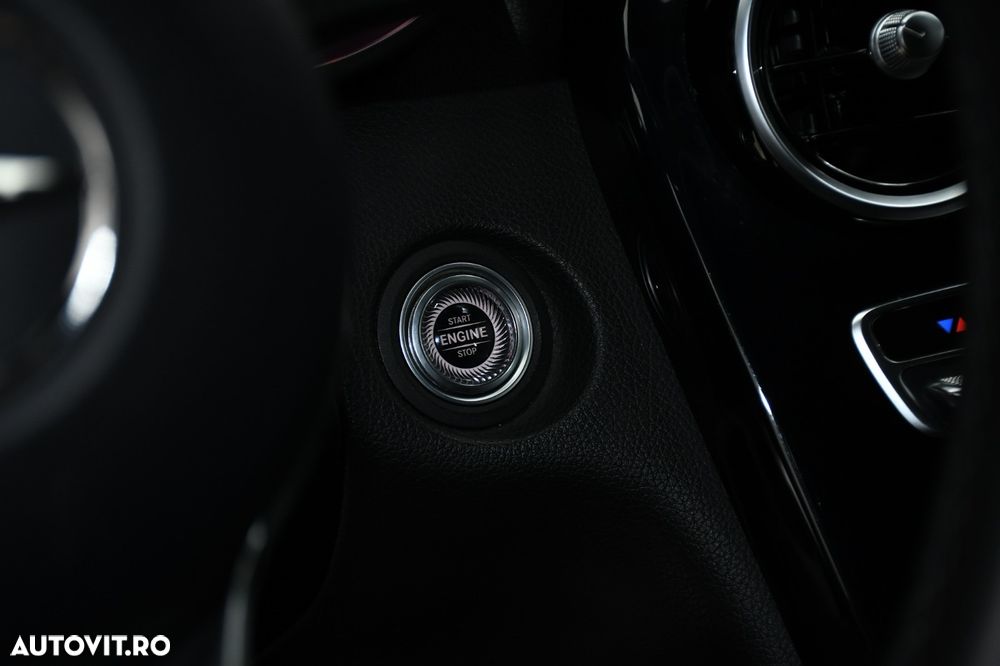 Mercedes-Benz GLC Coupe - 13