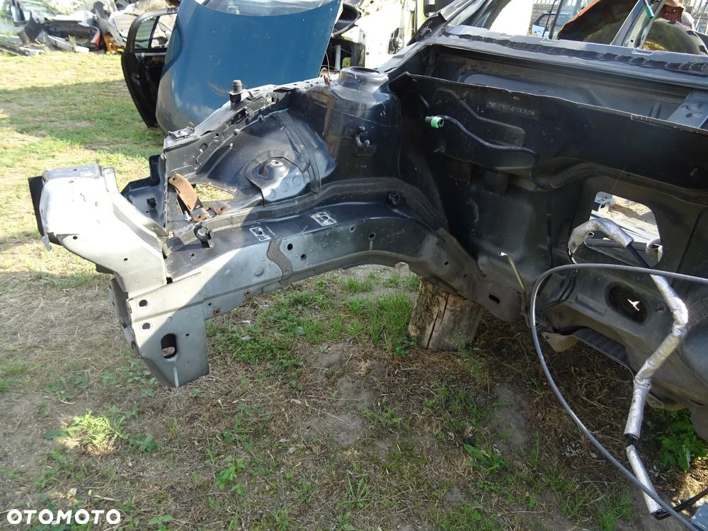 PRAWA LEWA PRZÓD ĆWIARTKA PODŁUŻNICA KAROSERIA OPEL INSIGNIA A - 3