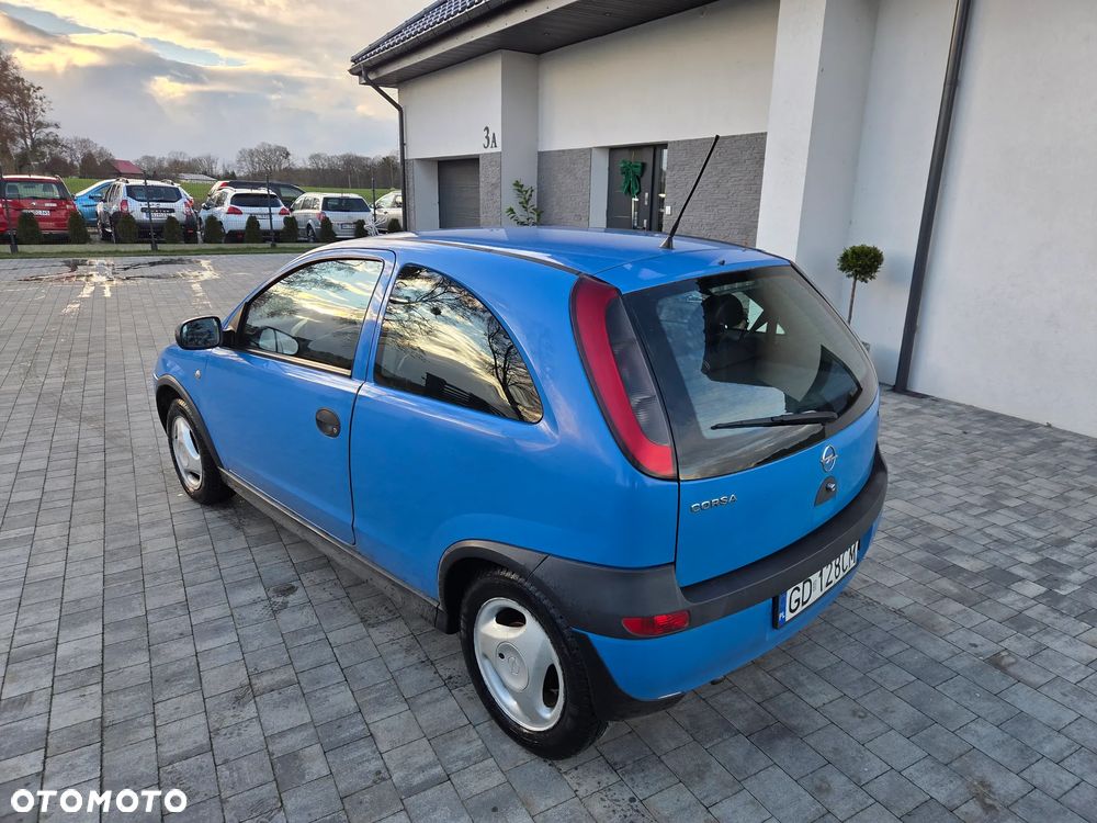 Opel Corsa - 6
