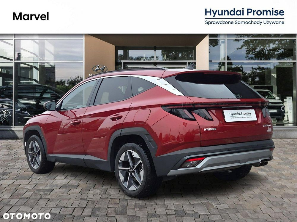 Hyundai Tucson 1.6 T-GDi HEV Smart 2WD - 4