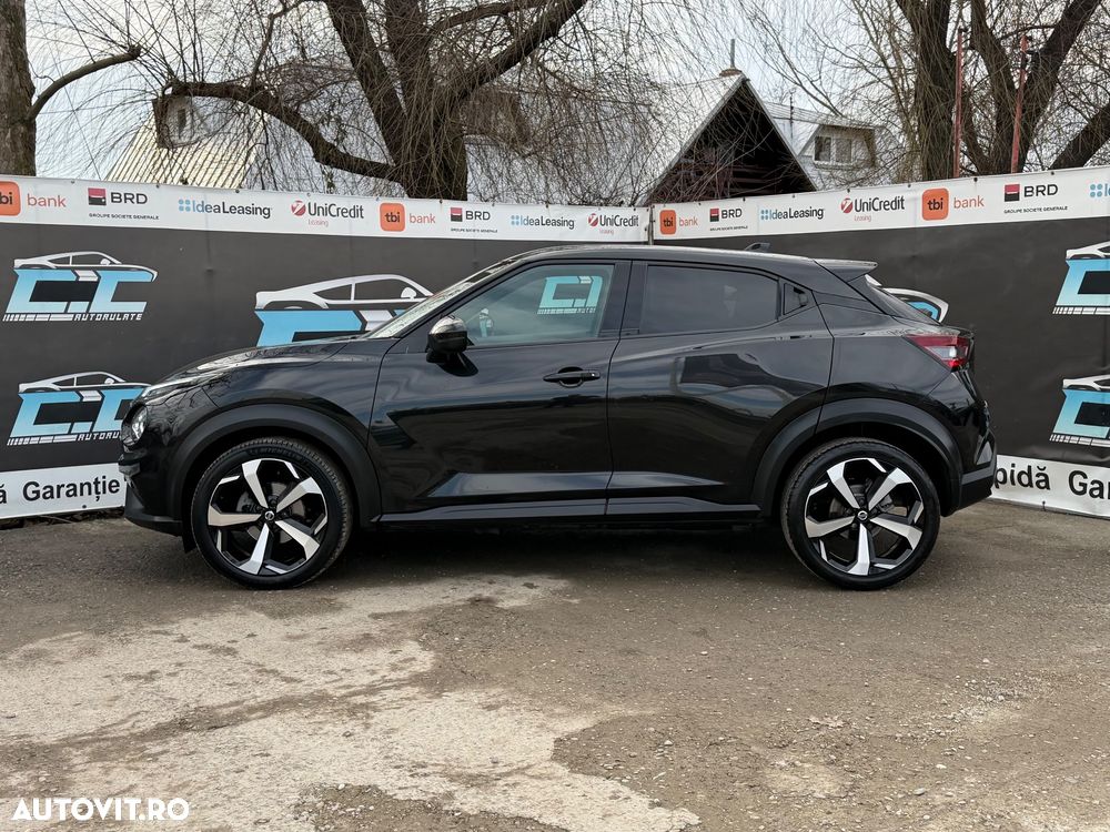 Nissan Juke 1.0 DIG-T Tekna - 33