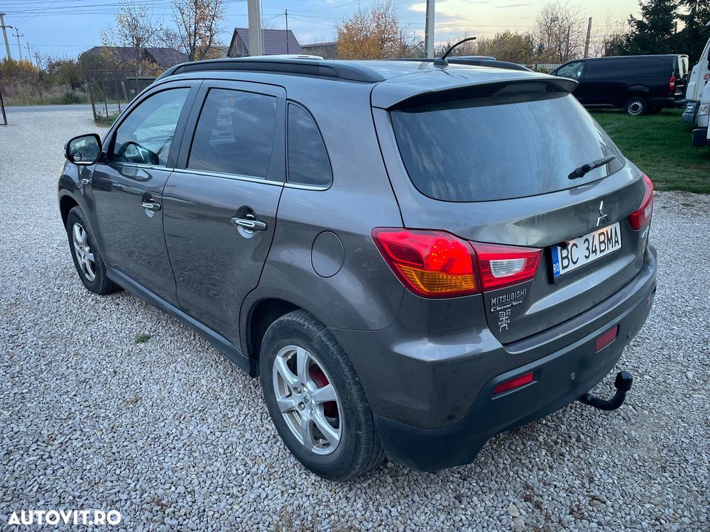 Mitsubishi ASX 1.8 DI-D 4WD Invite - 4