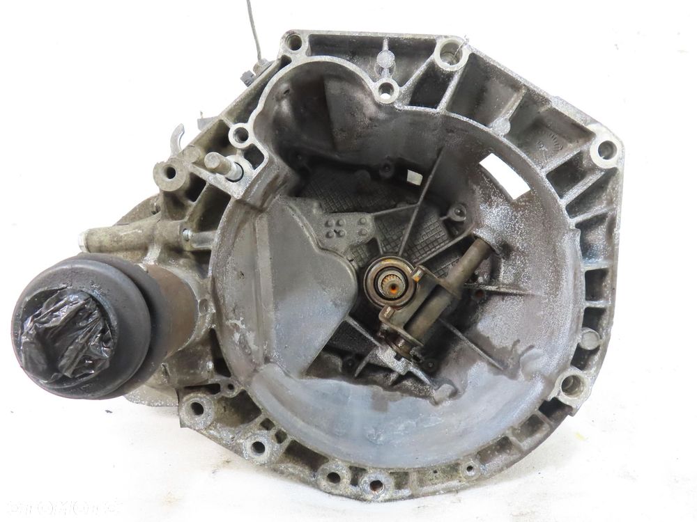 SKRZYNIA BIEGÓW FIAT PANDA II (169_) 1.2 60 55196336 55204040 735027911 - 9