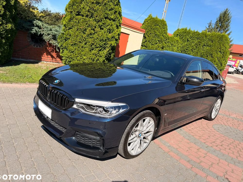 BMW Seria 5 530e iPerformance xDrive - 1