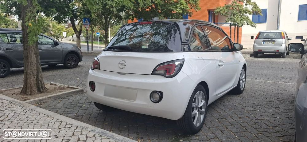 Opel Adam 1.2 Jam PZO/WQS/RW0 - 9