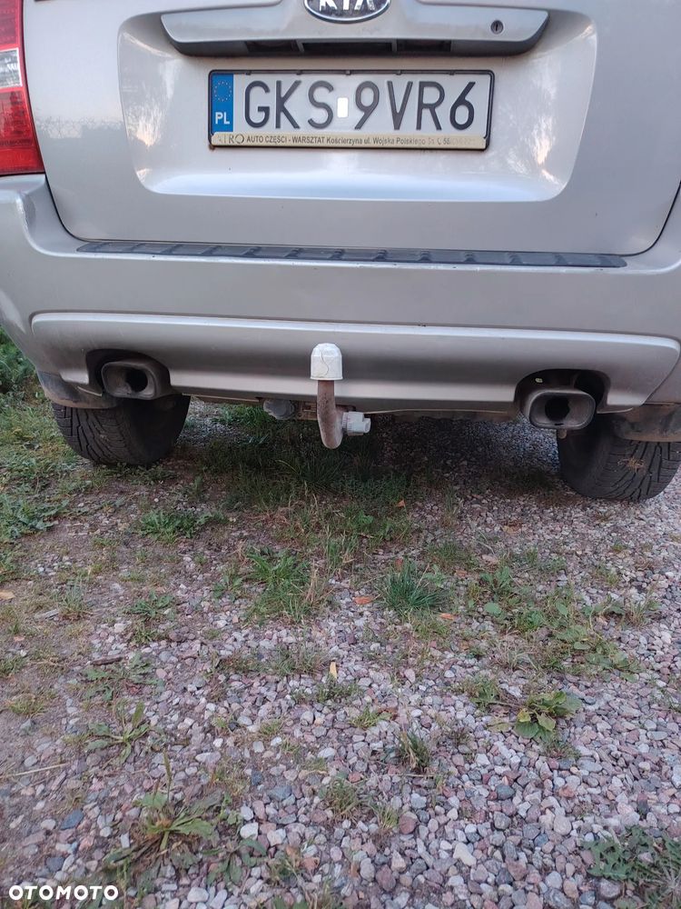 Kia Sportage - 5