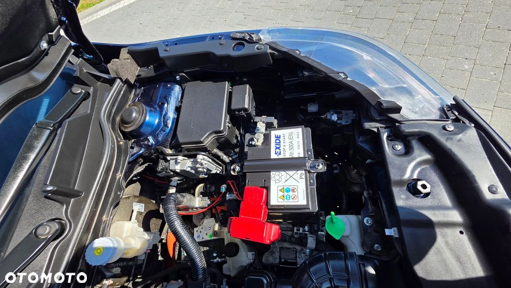 Suzuki S-Cross 1.5 Dualjet ALLGRIP AGS Comfort+ - 39