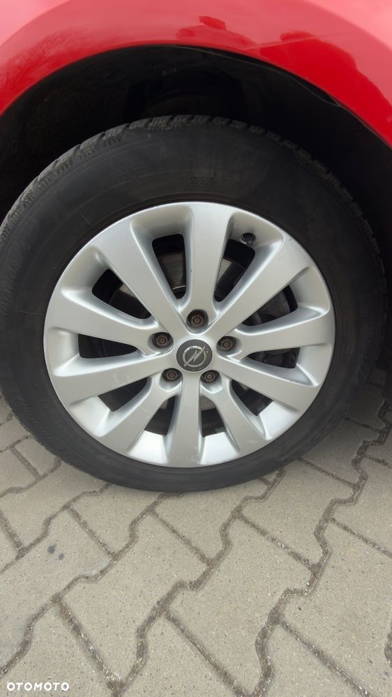 Opel Astra 1.7 CDTI DPF ecoFLEX Start/Stop 109/107g Edition - 14