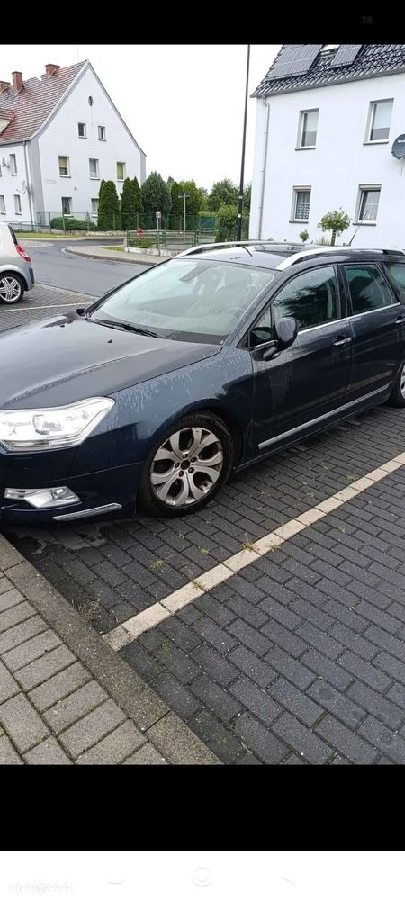Citroen C5 2008 photo 2