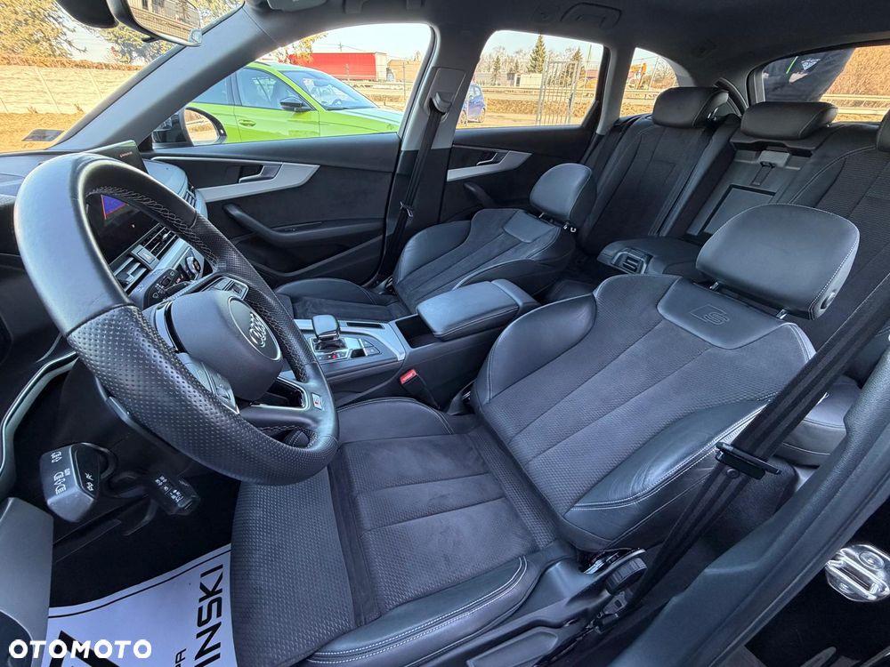 Audi A4 Avant 40 TFSI mHEV Quattro S tronic - 17