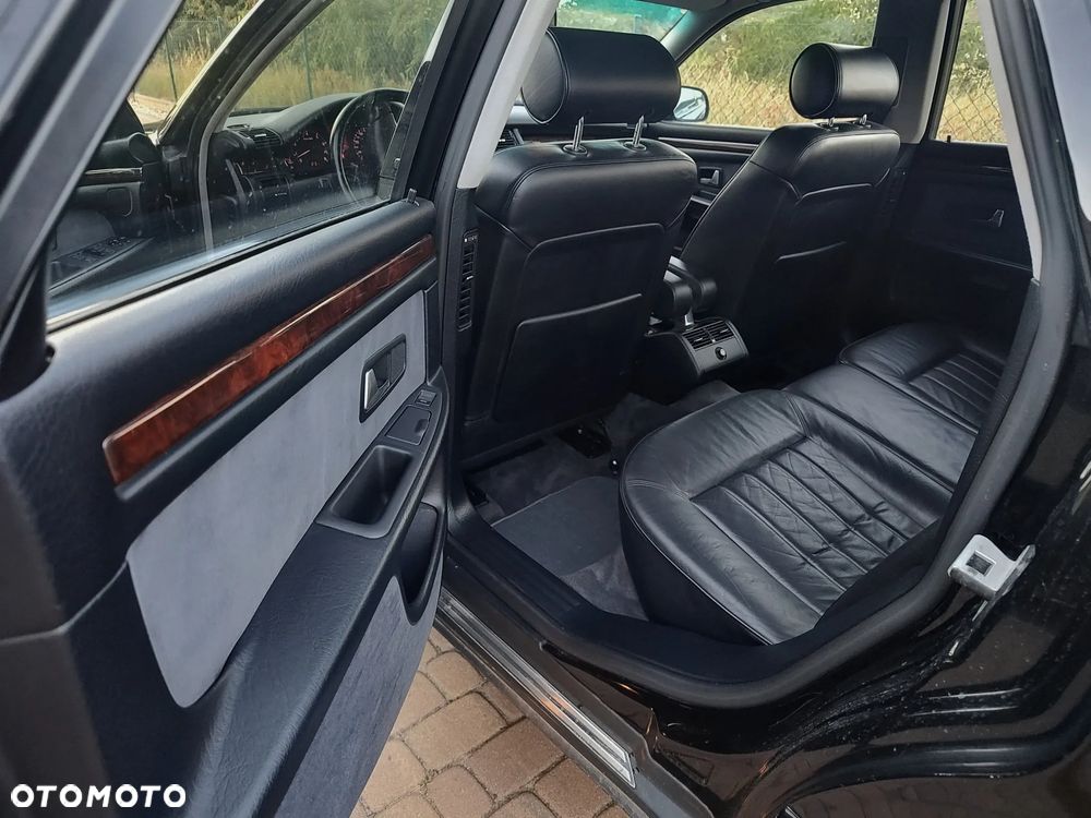Audi A8 - 7
