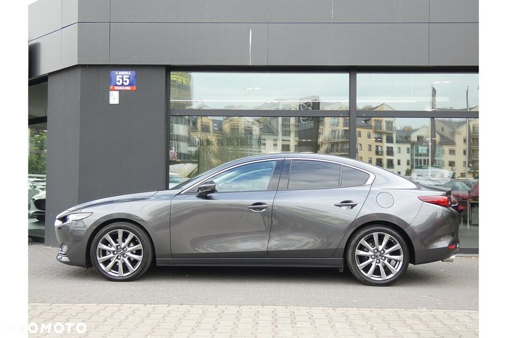 Mazda 3 2.0 mHEV Exclusive-Line - 5
