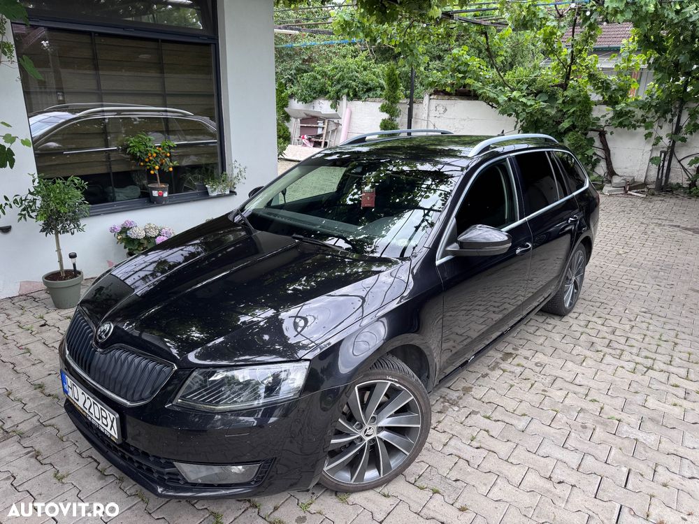 Skoda Octavia 2.0 TDI 4x4 DSG Laurin & Klement - 18