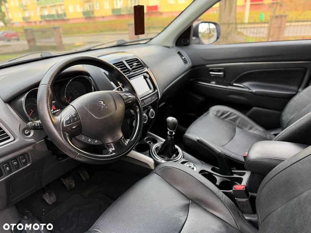 Peugeot 4008 HDI FAP 115 Stop & Start Allure - 32
