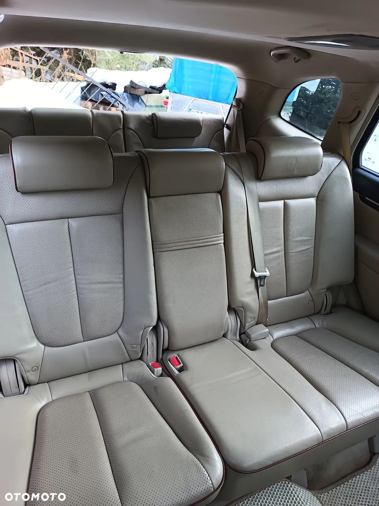 Hyundai Santa Fe 2.2 CRDi Executive 7os - 11