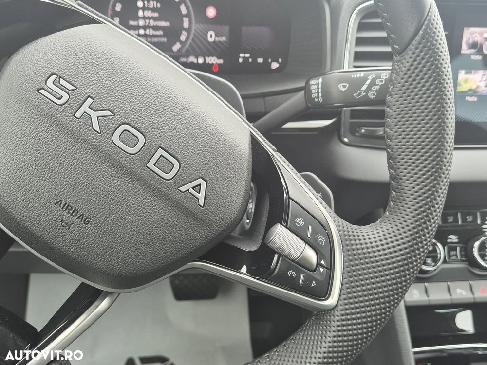 SKODA Karoq 2026 — imagine 17