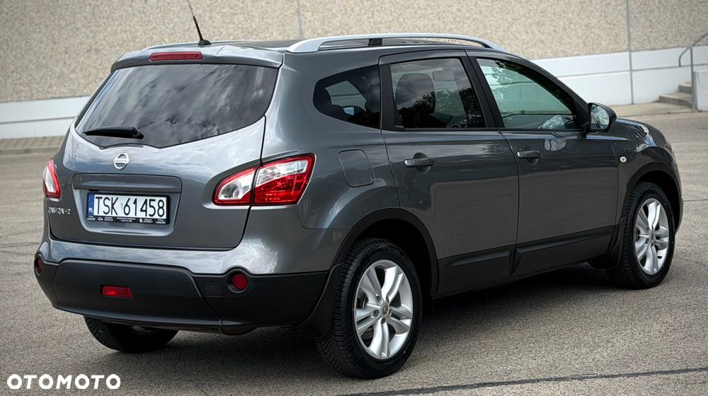 Nissan Qashqai+2 2.0 360 - 4