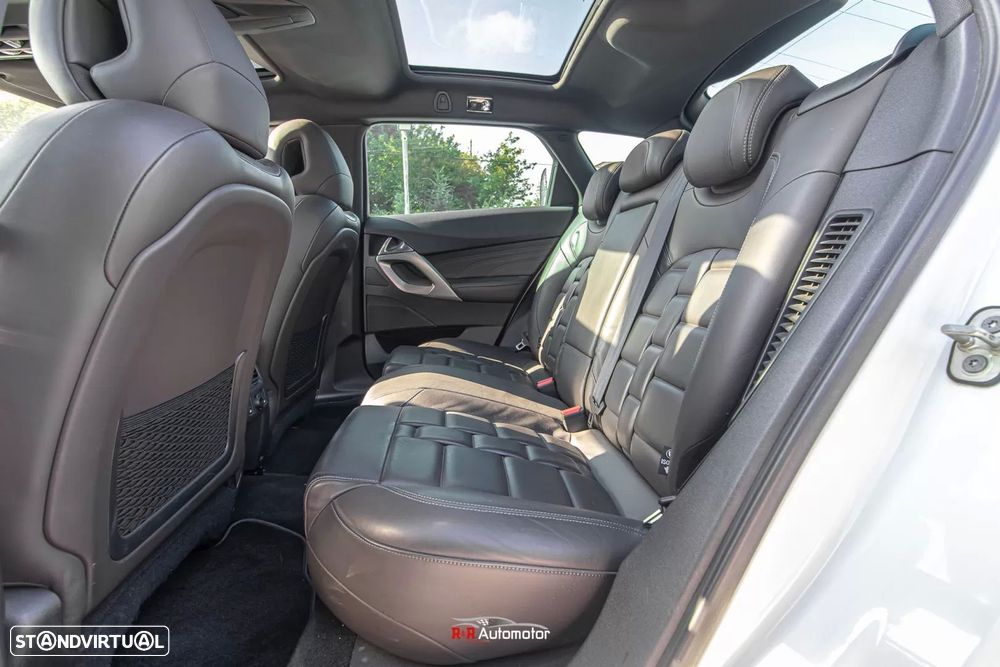 Citroën DS5 2.0 HDi Hybrid4 Sport Chic CMP6 - 21