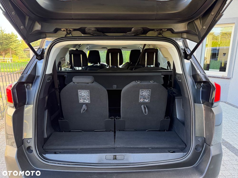 Peugeot 5008 1.6 BlueHDi Active 7os - 19