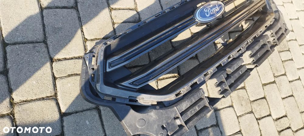 gril atrapa nadkole lewe wiązka pdc kuga mk2 lift st line cv44-8a164-b - 2