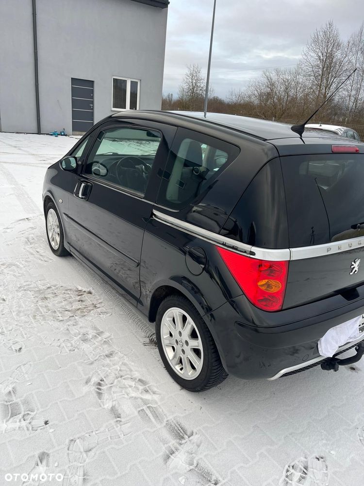 Peugeot 1007 110 2-Tronic Sport - 7