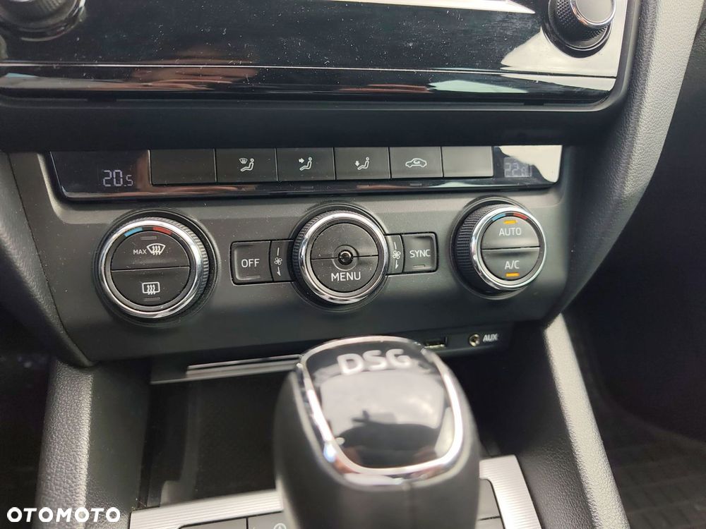 Skoda Octavia 2.0 TDI Ambition DSG EU6 - 23