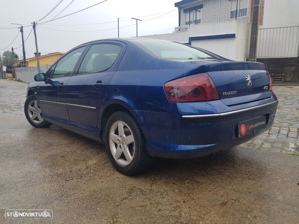 Para Peças Peugeot 407 (6D_) - 3
