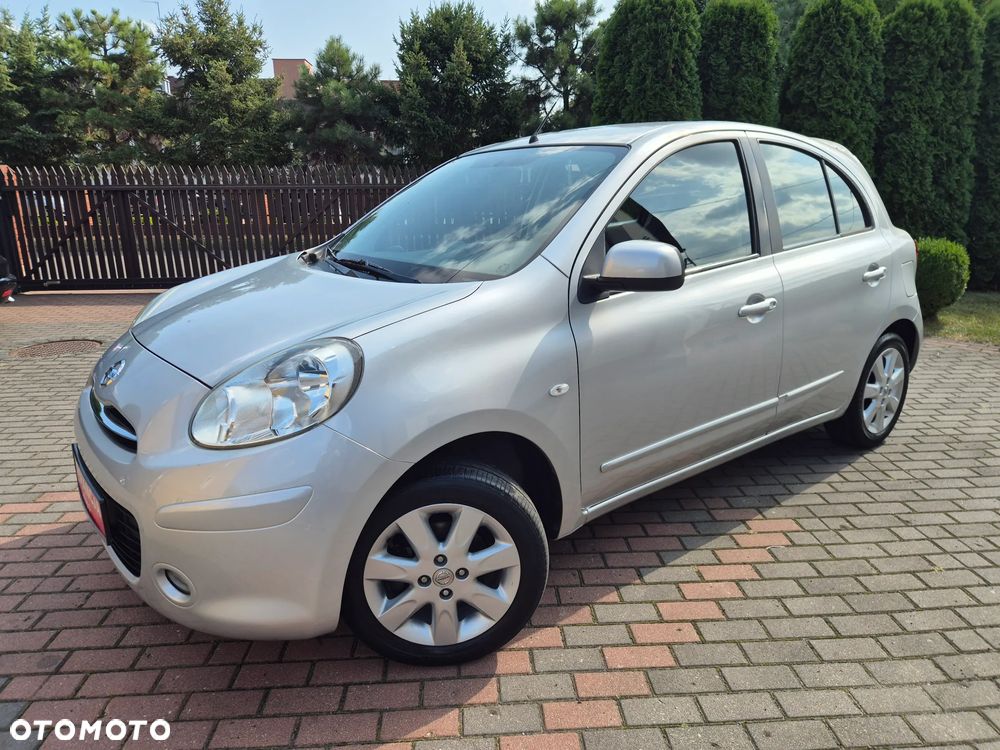 Nissan Micra 1.2 Visia Winter Edition - 3