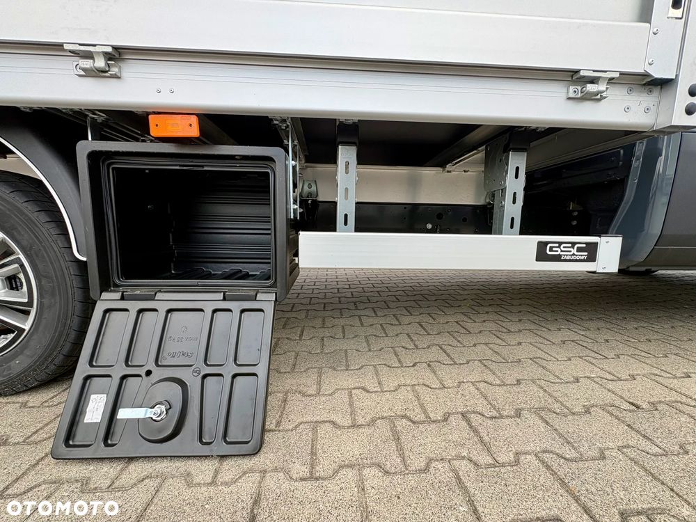 Iveco Daily 35S16 D 2.3 Diesel 160 KM MT6 DOKA, Skrzynia otwarta GSC Zabudowy! - 31