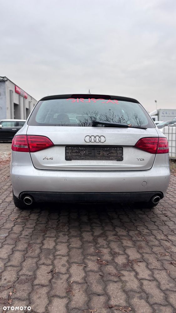 Audi A4 Avant 2.7 TDI DPF multitronic Attraction - 5